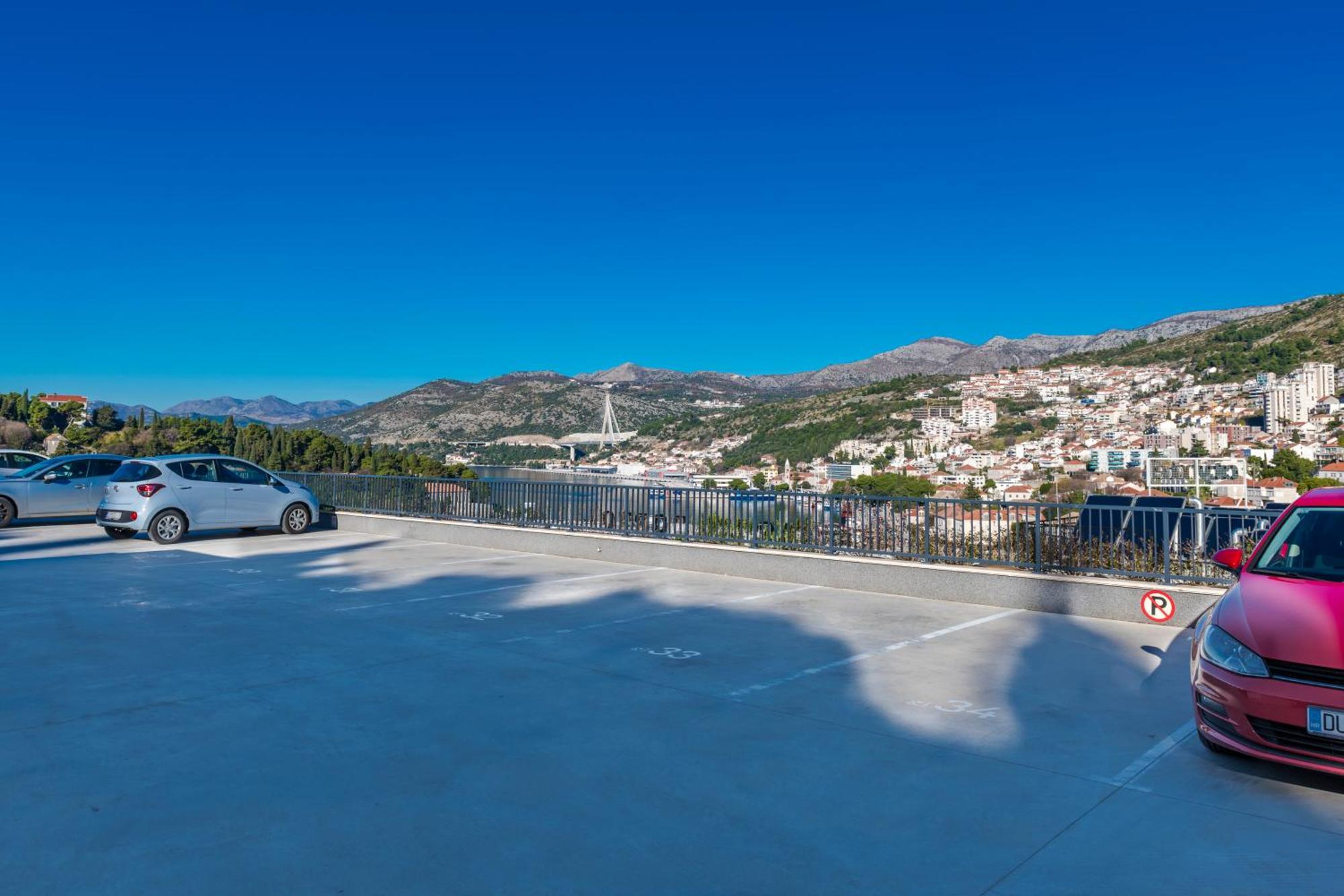 Lupo Gravosa Free Parking Apartment Dubrovnik Exterior photo